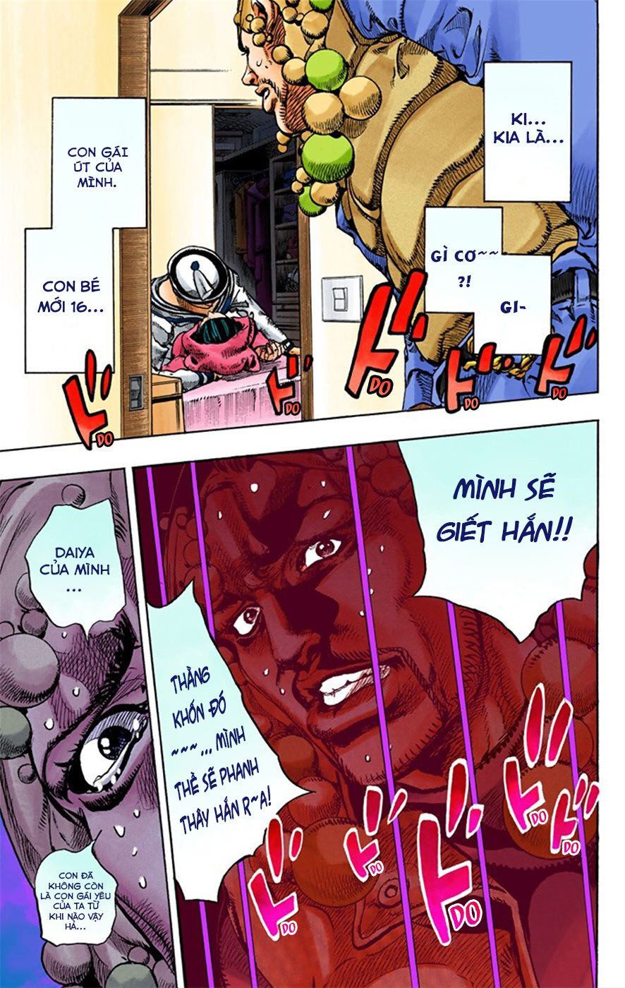 Cuộc Phiêu Lưu Kì Bí Của Jojo Phần 8: Jojolion Chapter 9 - Trang 2