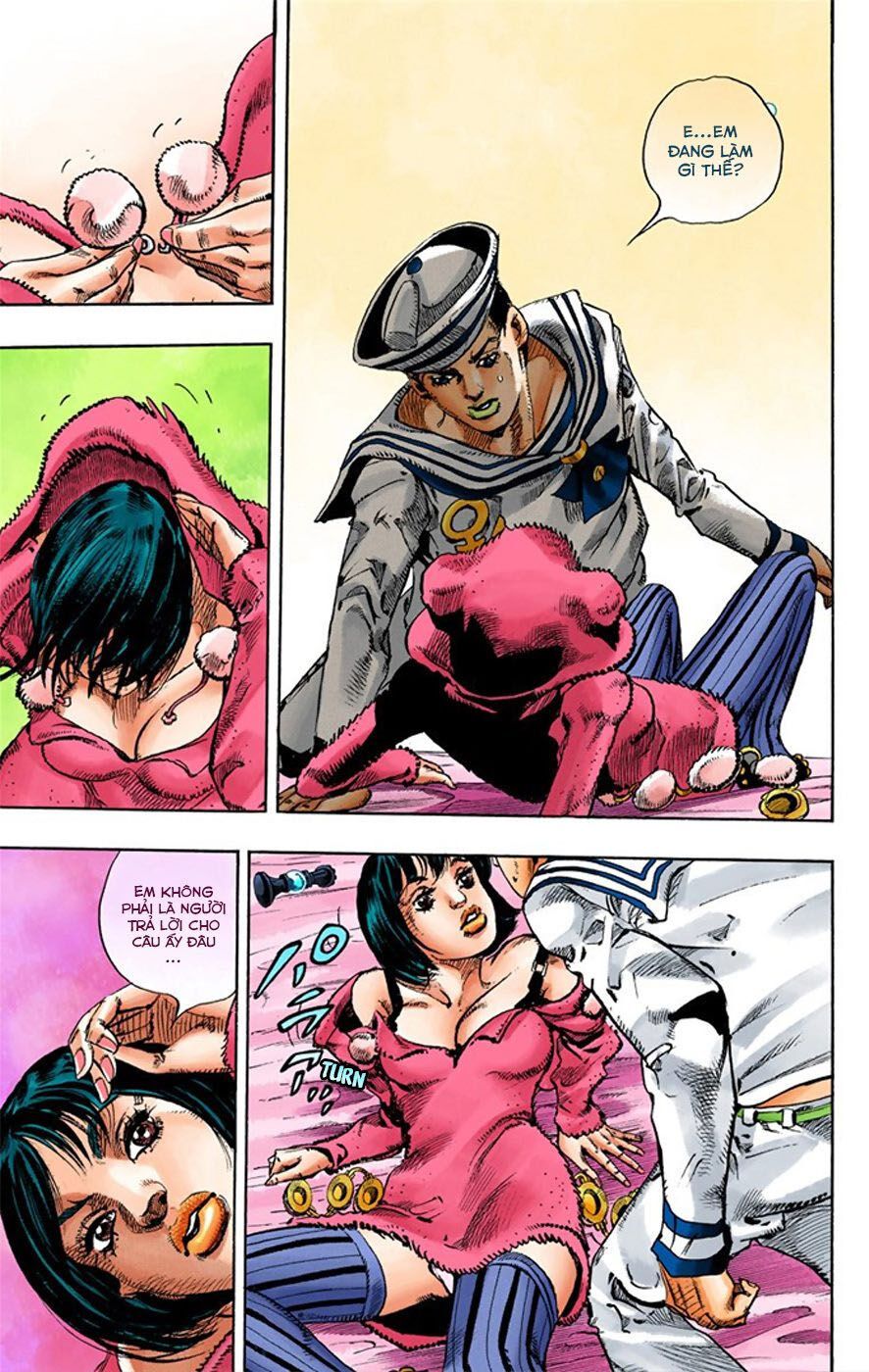 Cuộc Phiêu Lưu Kì Bí Của Jojo Phần 8: Jojolion Chapter 9 - Trang 2