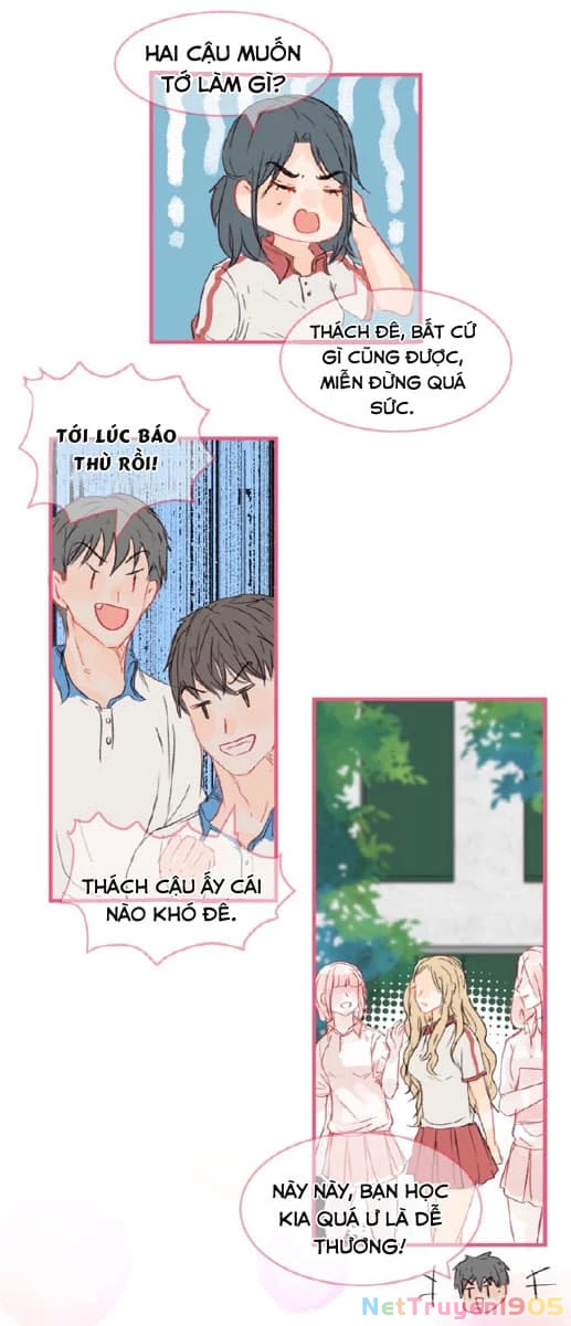 Cuộc Phiêu Lưu Sau Giờ Tan Học Chapter 1 - Trang 2