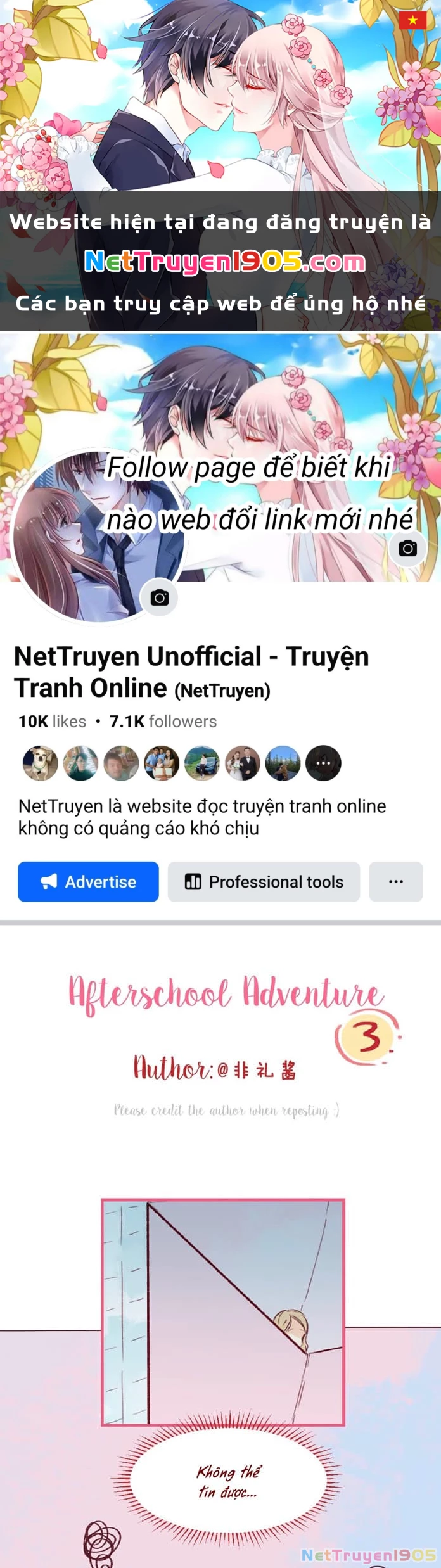 Cuộc Phiêu Lưu Sau Giờ Tan Học Chapter 3 - Trang 2