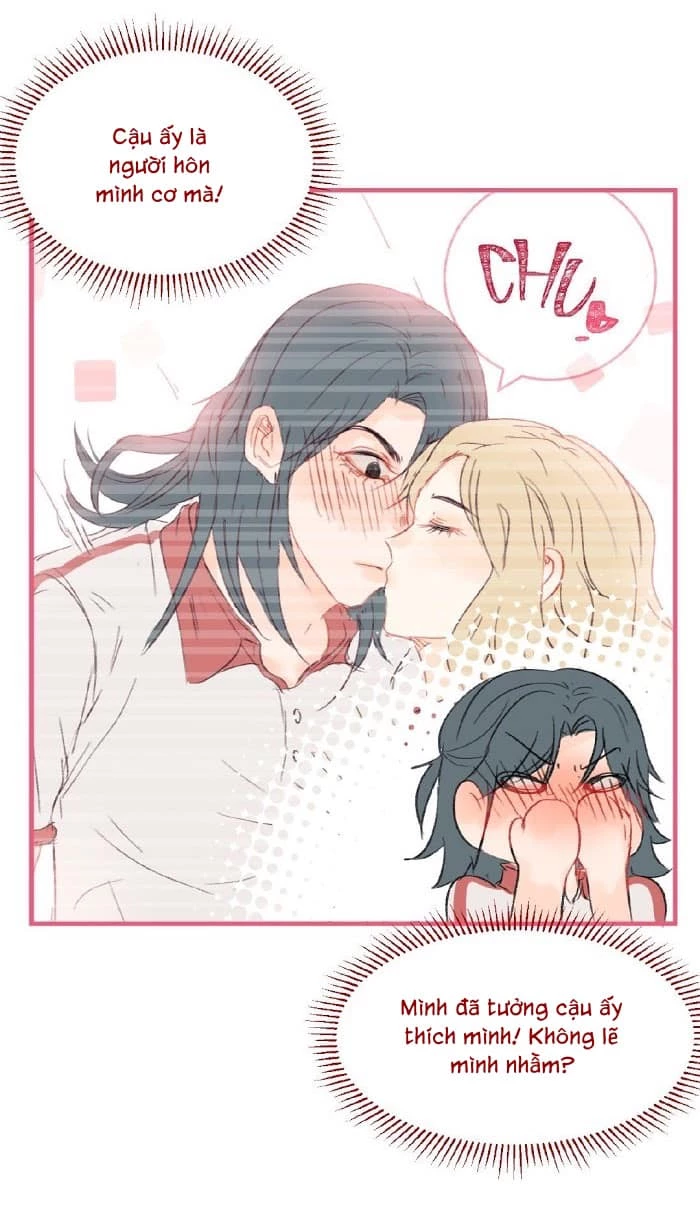 Cuộc Phiêu Lưu Sau Giờ Tan Học Chapter 4 - Trang 2