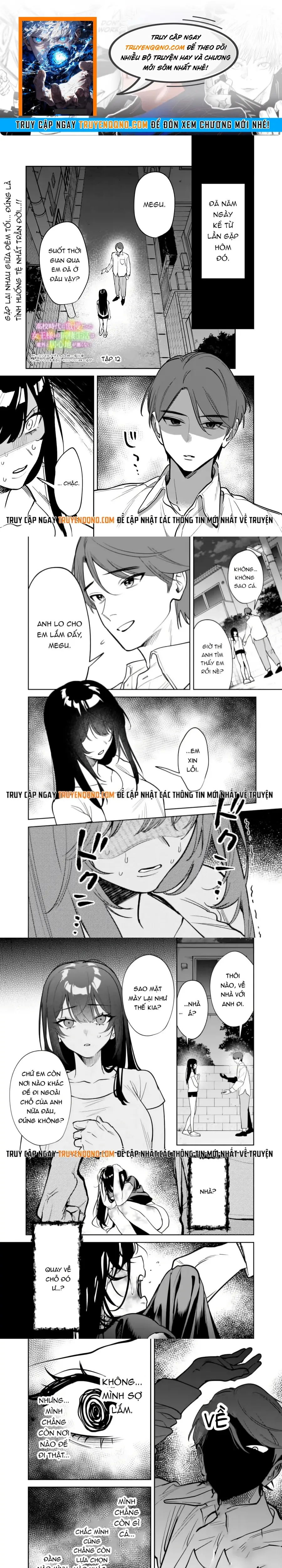 Cuộc Sống Chung Với Nữ Hoàng Từng Kiêu Ngạo Hồi Cấp Ba, Không Ngờ Lại Khá Dễ Chịu. Chapter 12 - Trang 2