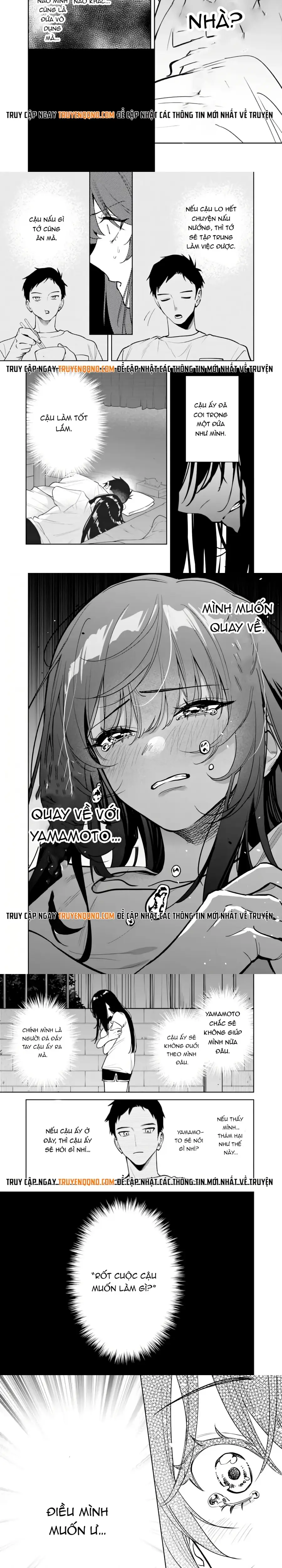 Cuộc Sống Chung Với Nữ Hoàng Từng Kiêu Ngạo Hồi Cấp Ba, Không Ngờ Lại Khá Dễ Chịu. Chapter 12 - Trang 2