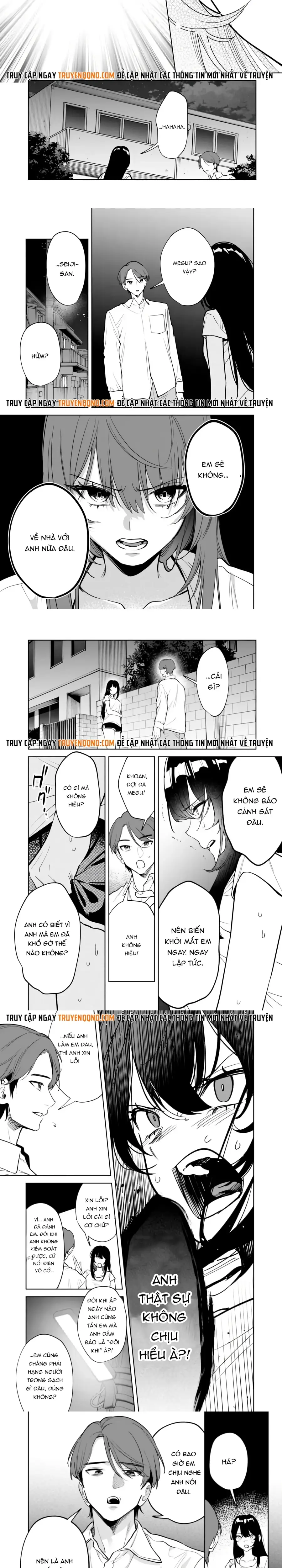 Cuộc Sống Chung Với Nữ Hoàng Từng Kiêu Ngạo Hồi Cấp Ba, Không Ngờ Lại Khá Dễ Chịu. Chapter 12 - Trang 2