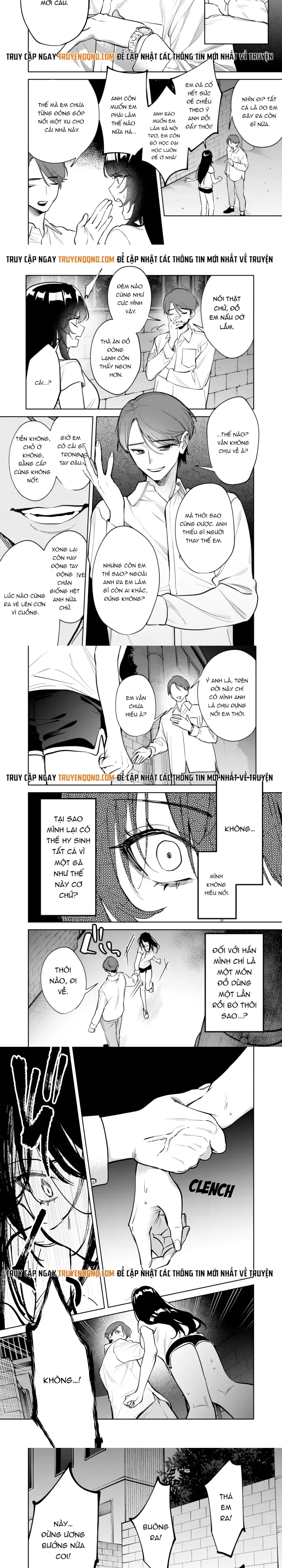 Cuộc Sống Chung Với Nữ Hoàng Từng Kiêu Ngạo Hồi Cấp Ba, Không Ngờ Lại Khá Dễ Chịu. Chapter 12 - Trang 2