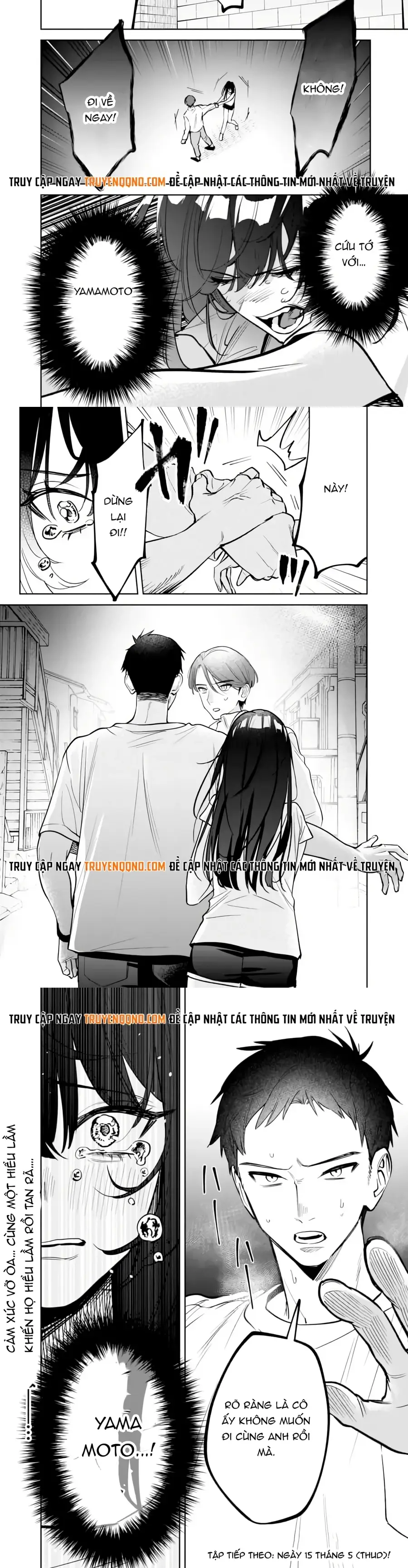 Cuộc Sống Chung Với Nữ Hoàng Từng Kiêu Ngạo Hồi Cấp Ba, Không Ngờ Lại Khá Dễ Chịu. Chapter 12 - Trang 2