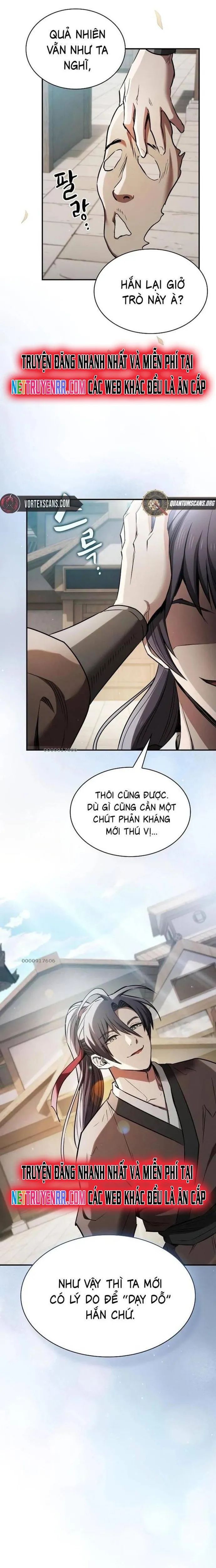 Cuộc Sống Của Gián Điệp Ma Giáo Chapter 10 - Trang 2