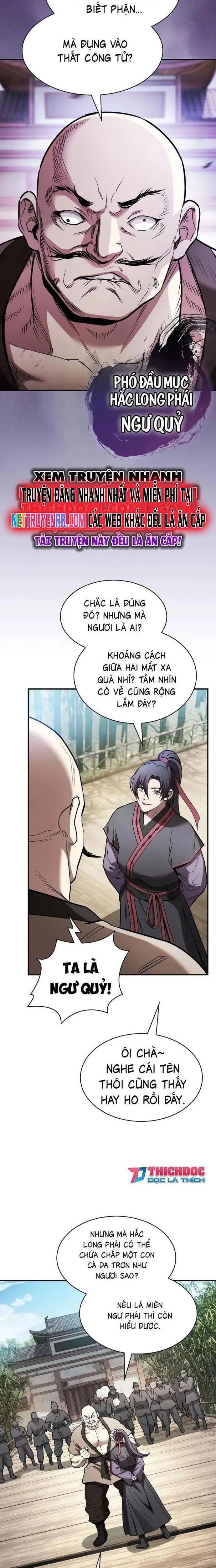 Cuộc Sống Của Gián Điệp Ma Giáo Chapter 10 - Trang 2