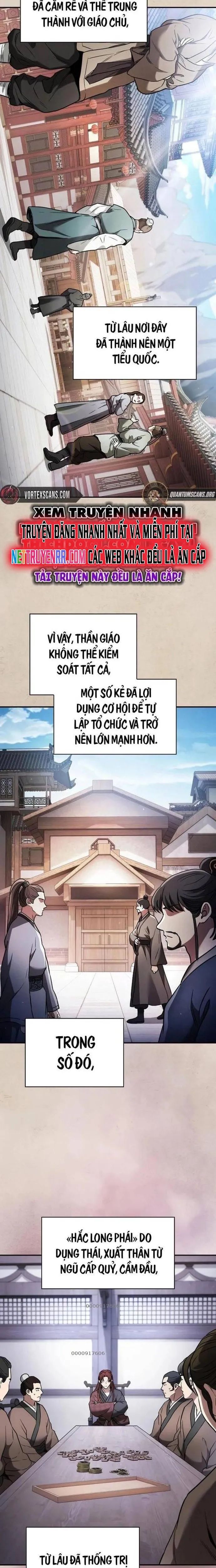 Cuộc Sống Của Gián Điệp Ma Giáo Chapter 10 - Trang 2