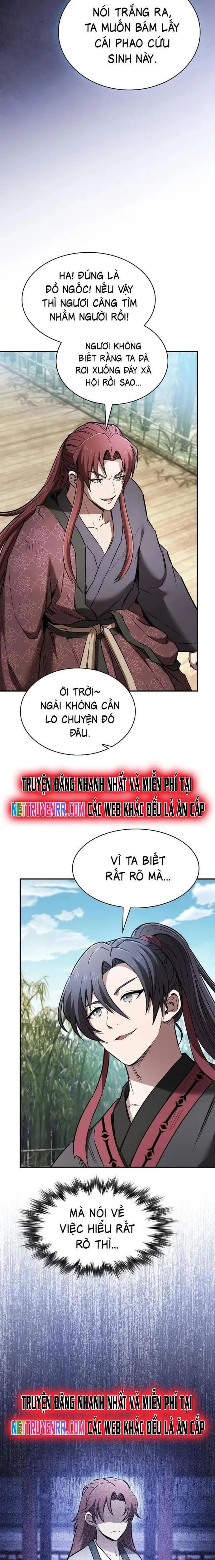 Cuộc Sống Của Gián Điệp Ma Giáo Chapter 10 - Trang 2