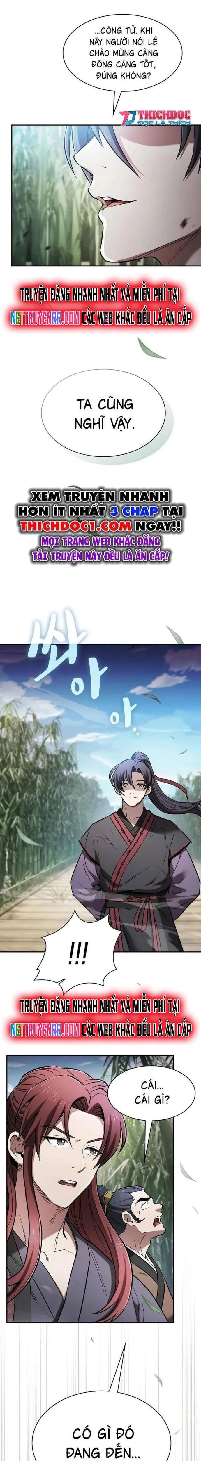 Cuộc Sống Của Gián Điệp Ma Giáo Chapter 10 - Trang 2