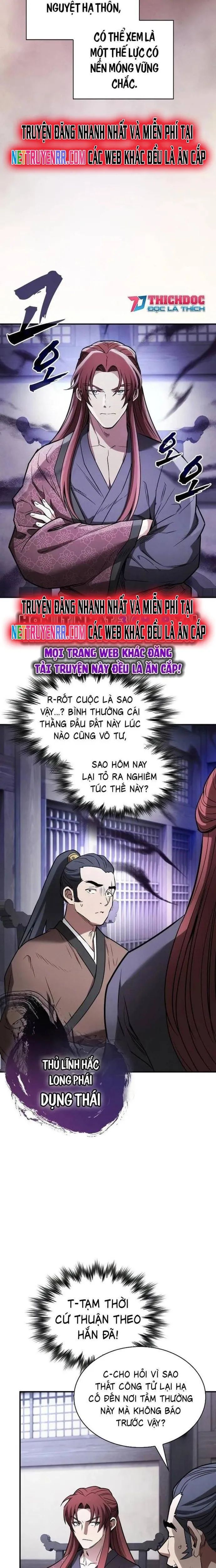 Cuộc Sống Của Gián Điệp Ma Giáo Chapter 10 - Trang 2