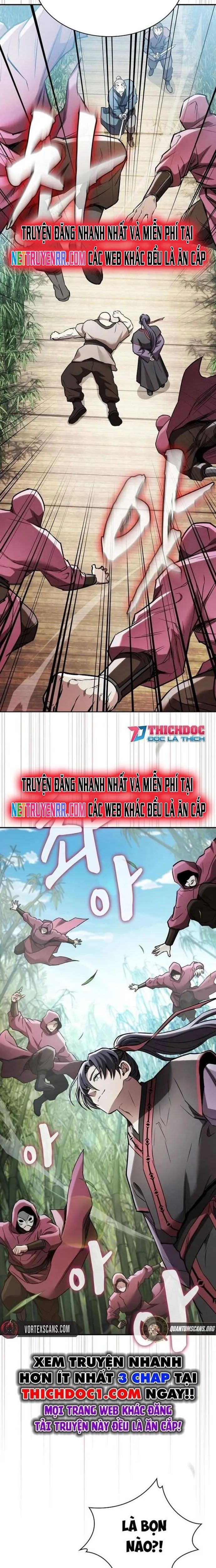 Cuộc Sống Của Gián Điệp Ma Giáo Chapter 10 - Trang 2