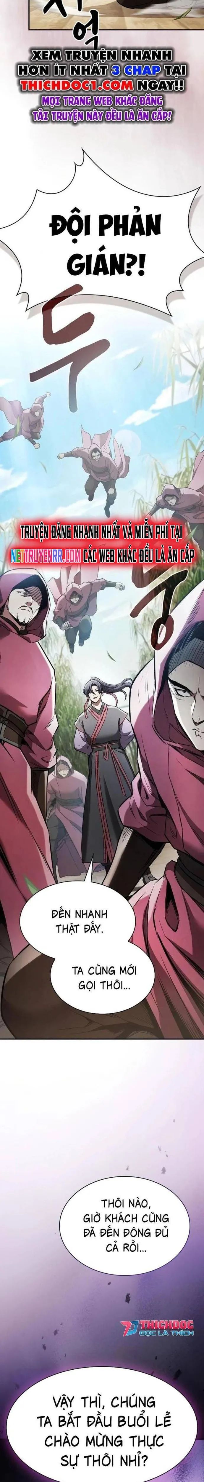 Cuộc Sống Của Gián Điệp Ma Giáo Chapter 10 - Trang 2