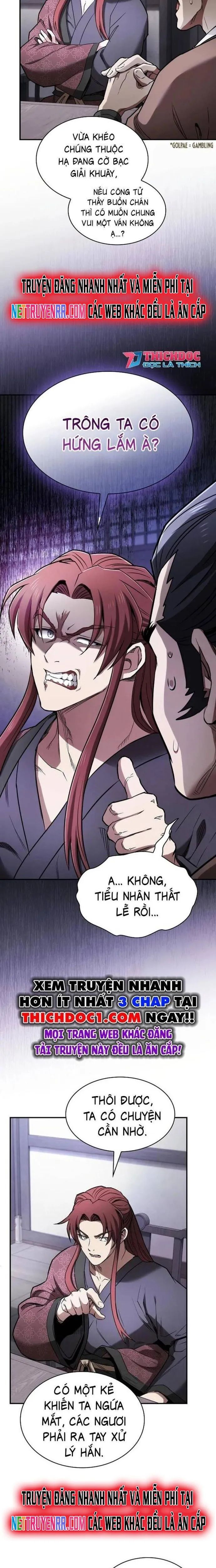 Cuộc Sống Của Gián Điệp Ma Giáo Chapter 10 - Trang 2