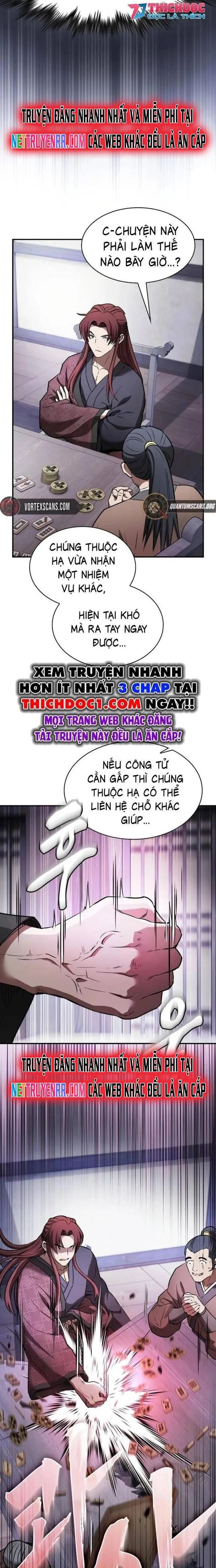 Cuộc Sống Của Gián Điệp Ma Giáo Chapter 10 - Trang 2