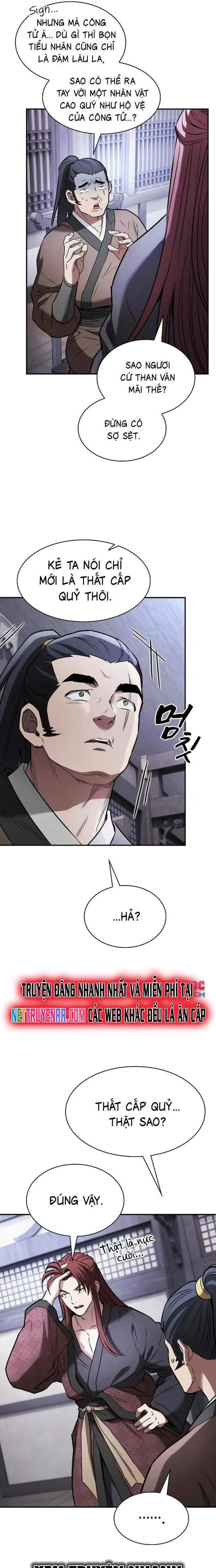 Cuộc Sống Của Gián Điệp Ma Giáo Chapter 10 - Trang 2