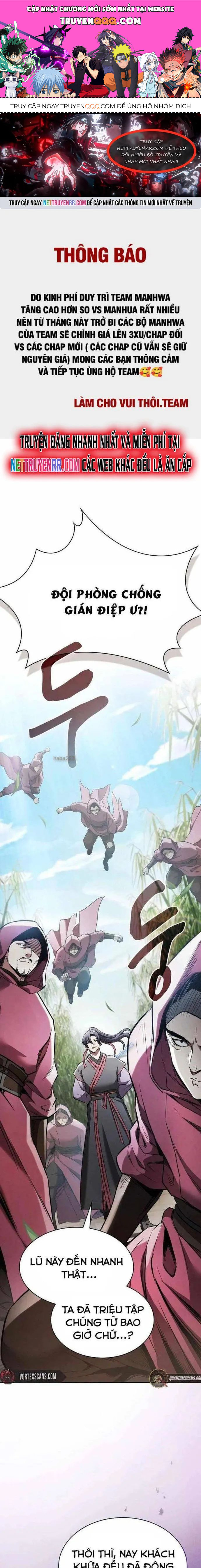 Cuộc Sống Của Gián Điệp Ma Giáo Chapter 11 - Trang 2