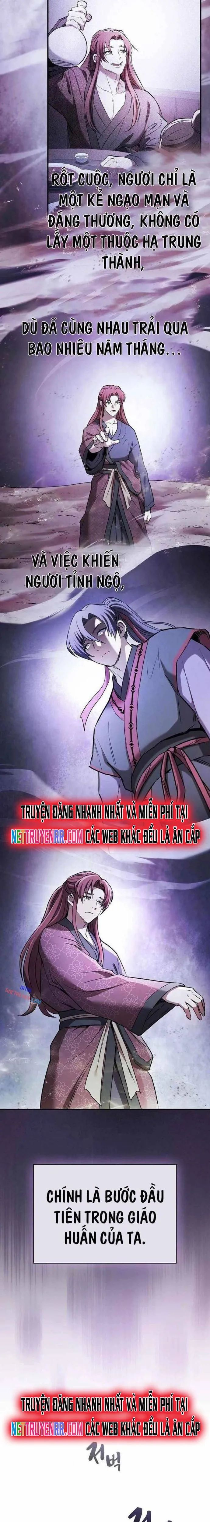 Cuộc Sống Của Gián Điệp Ma Giáo Chapter 11 - Trang 2