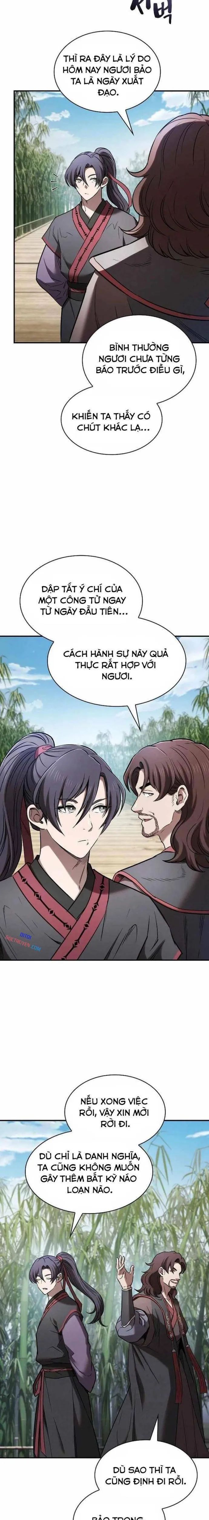 Cuộc Sống Của Gián Điệp Ma Giáo Chapter 11 - Trang 2