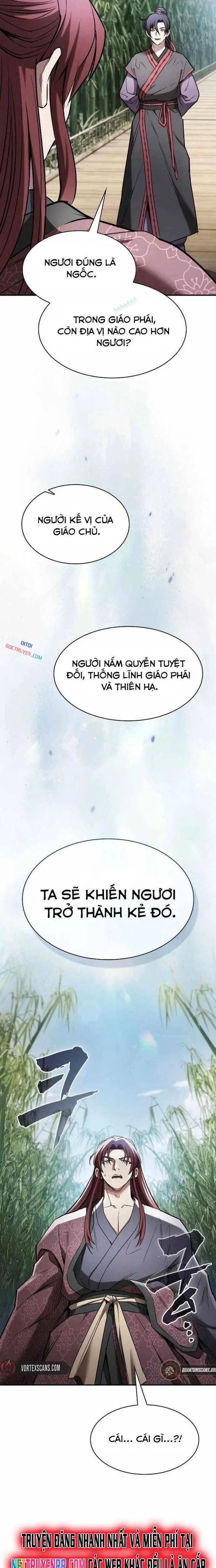 Cuộc Sống Của Gián Điệp Ma Giáo Chapter 11 - Trang 2