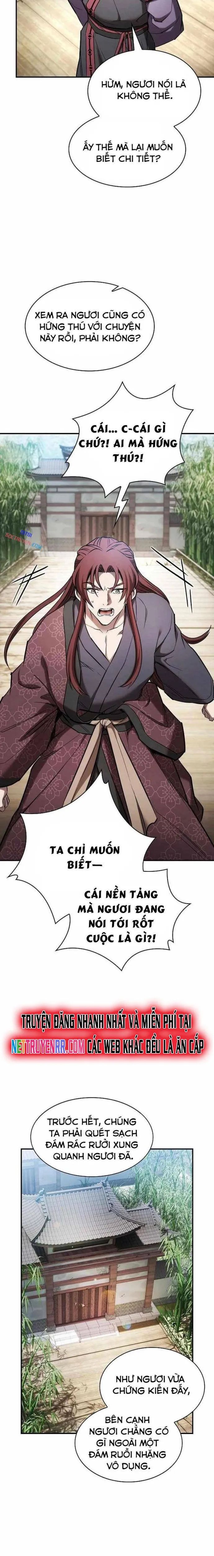 Cuộc Sống Của Gián Điệp Ma Giáo Chapter 11 - Trang 2