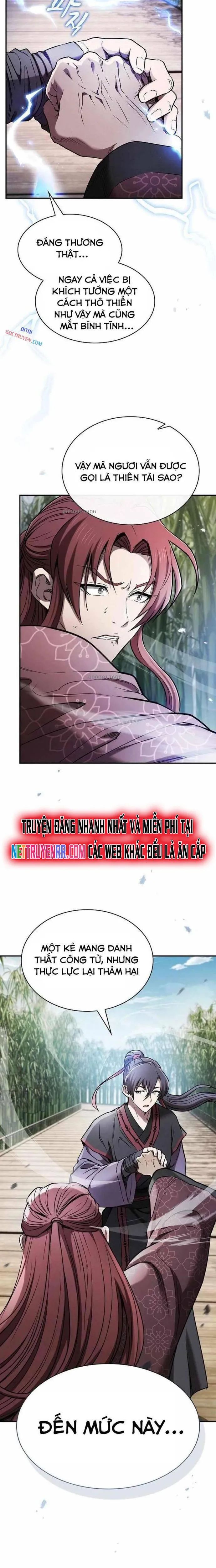 Cuộc Sống Của Gián Điệp Ma Giáo Chapter 11 - Trang 2