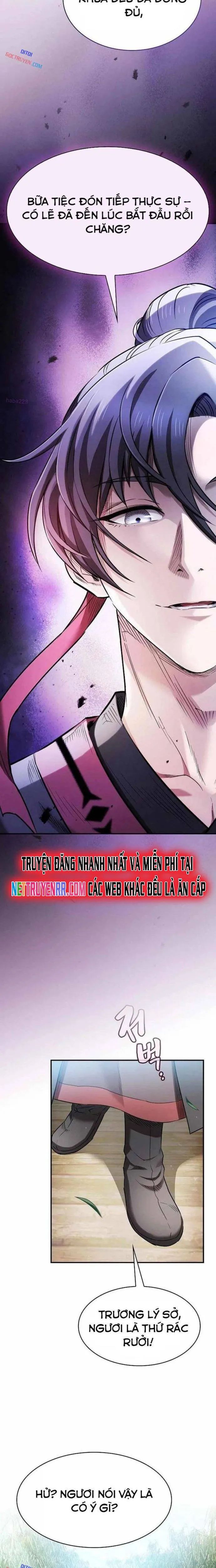 Cuộc Sống Của Gián Điệp Ma Giáo Chapter 11 - Trang 2