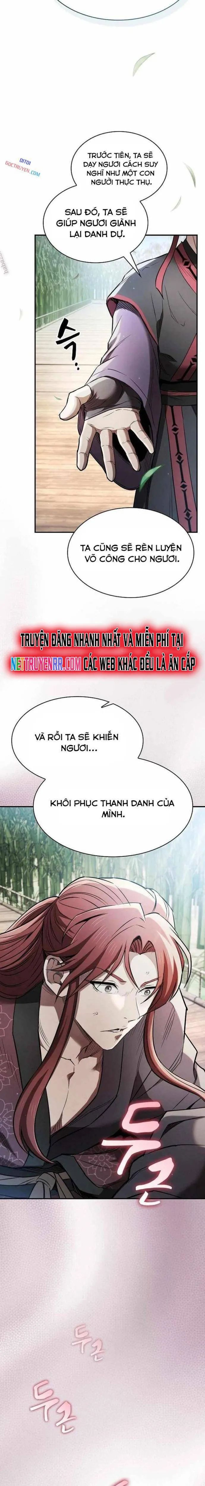 Cuộc Sống Của Gián Điệp Ma Giáo Chapter 11 - Trang 2