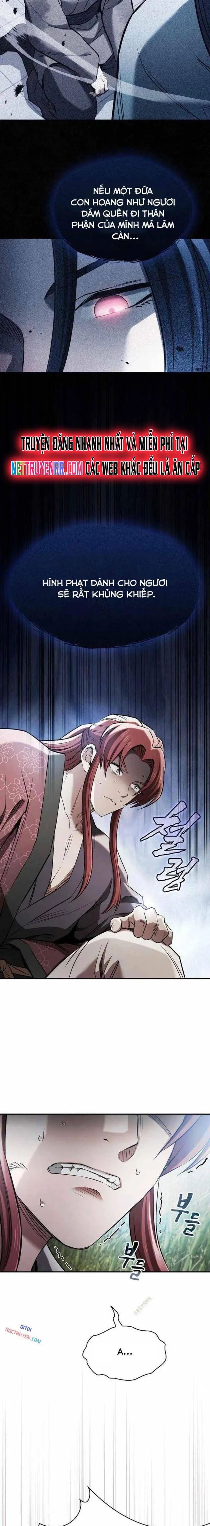 Cuộc Sống Của Gián Điệp Ma Giáo Chapter 11 - Trang 2