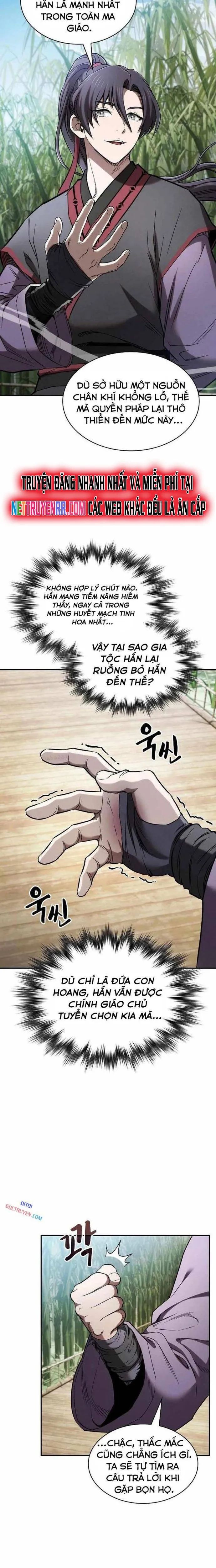 Cuộc Sống Của Gián Điệp Ma Giáo Chapter 11 - Trang 2