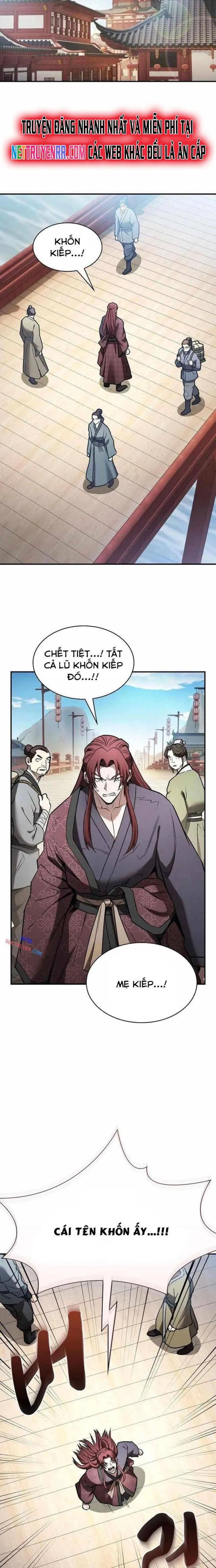 Cuộc Sống Của Gián Điệp Ma Giáo Chapter 11 - Trang 2