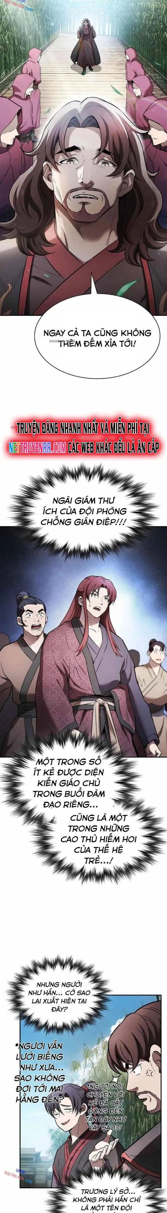 Cuộc Sống Của Gián Điệp Ma Giáo Chapter 11 - Trang 2