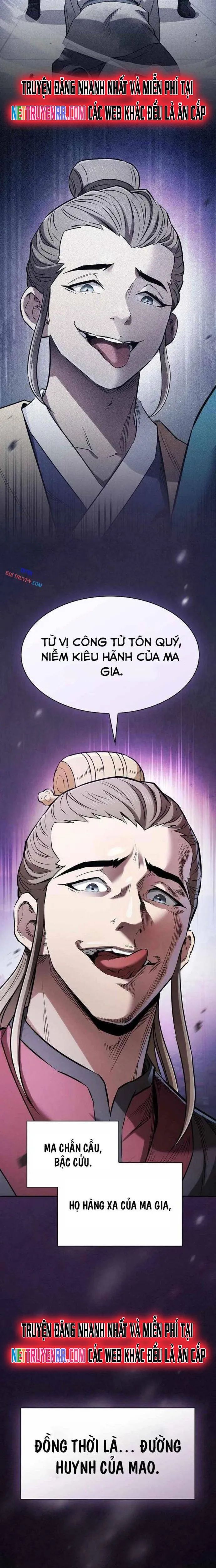 Cuộc Sống Của Gián Điệp Ma Giáo Chapter 11 - Trang 2