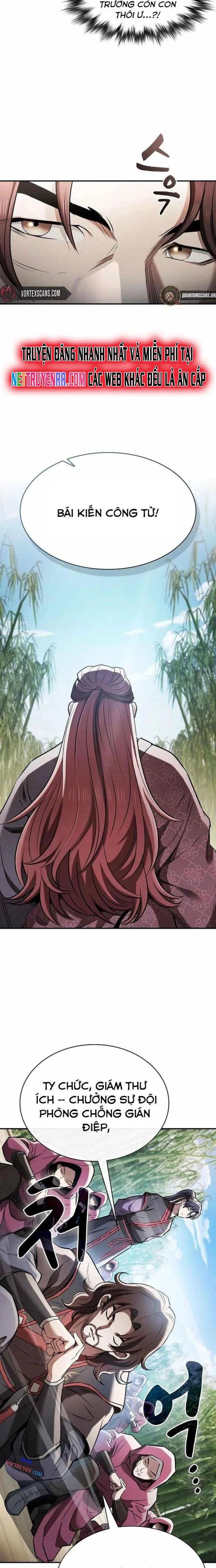 Cuộc Sống Của Gián Điệp Ma Giáo Chapter 11 - Trang 2