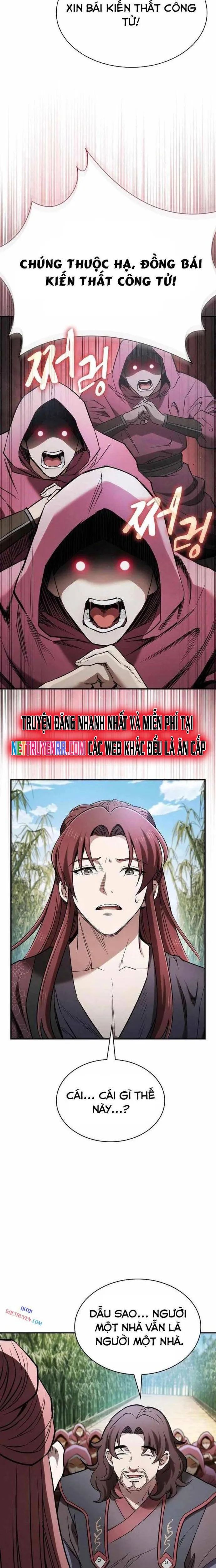 Cuộc Sống Của Gián Điệp Ma Giáo Chapter 11 - Trang 2