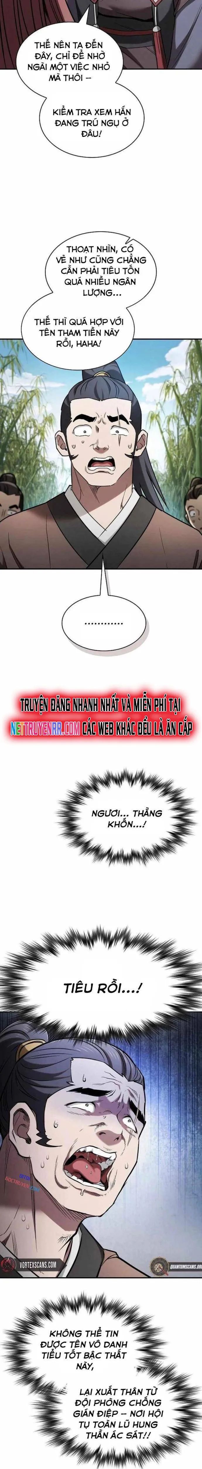 Cuộc Sống Của Gián Điệp Ma Giáo Chapter 11 - Trang 2