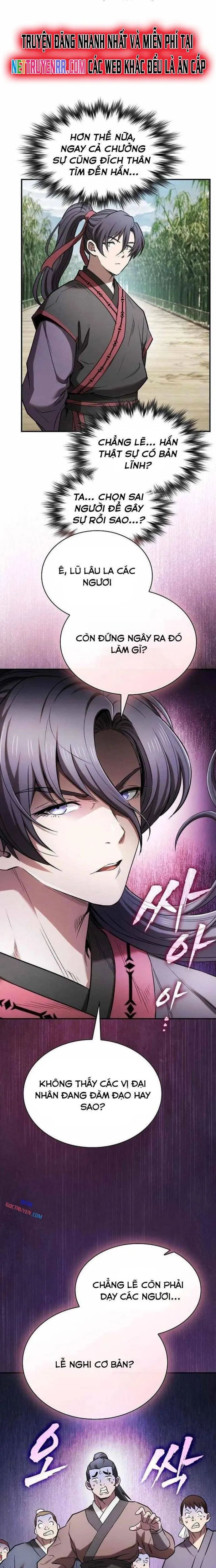 Cuộc Sống Của Gián Điệp Ma Giáo Chapter 11 - Trang 2