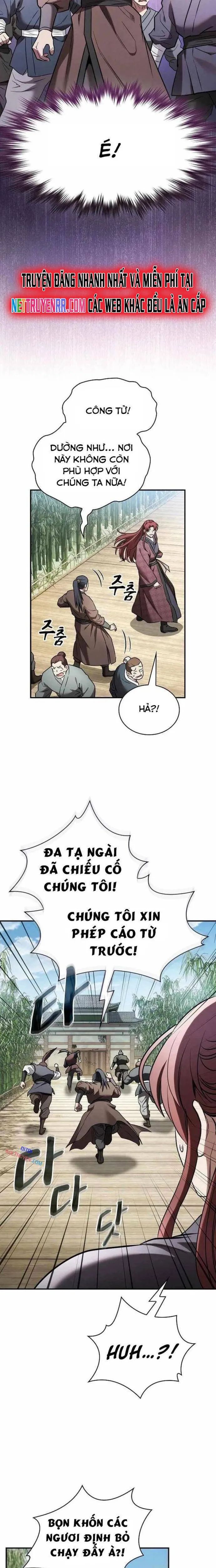 Cuộc Sống Của Gián Điệp Ma Giáo Chapter 11 - Trang 2