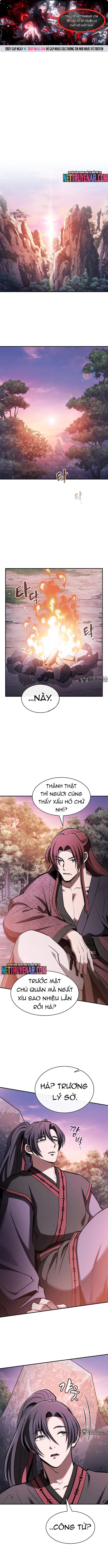 Cuộc Sống Của Gián Điệp Ma Giáo Chapter 34 - Trang 2