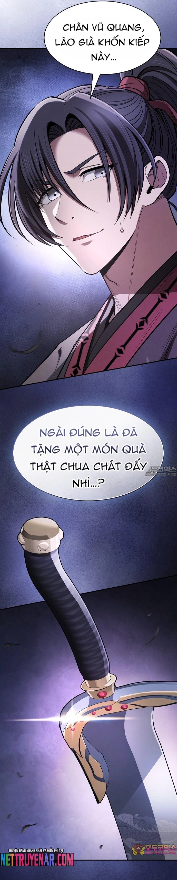 Cuộc Sống Của Gián Điệp Ma Giáo Chapter 34 - Trang 2