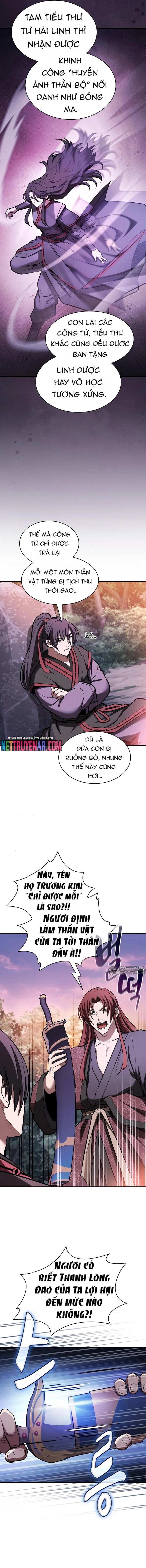 Cuộc Sống Của Gián Điệp Ma Giáo Chapter 34 - Trang 2