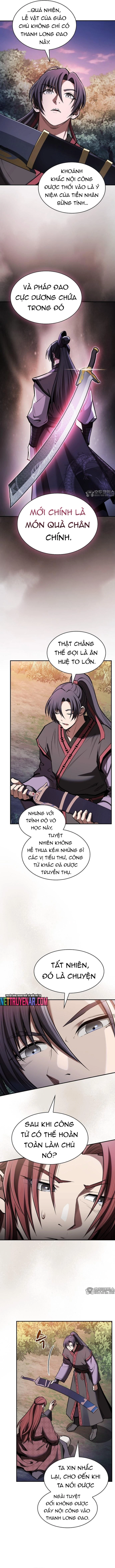 Cuộc Sống Của Gián Điệp Ma Giáo Chapter 35 - Trang 2