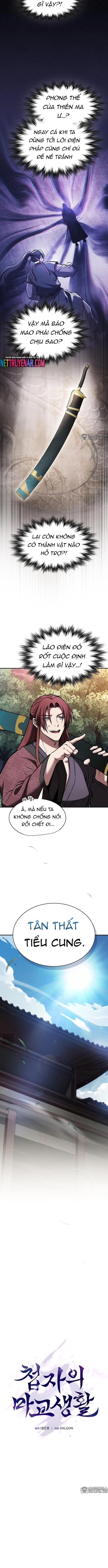 Cuộc Sống Của Gián Điệp Ma Giáo Chapter 35 - Trang 2