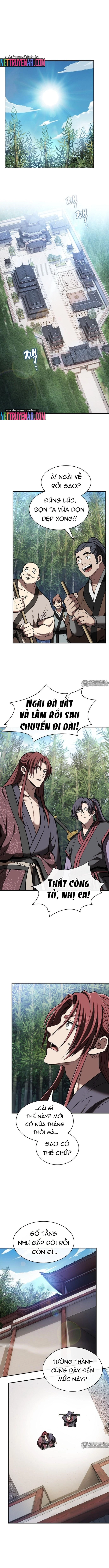 Cuộc Sống Của Gián Điệp Ma Giáo Chapter 35 - Trang 2