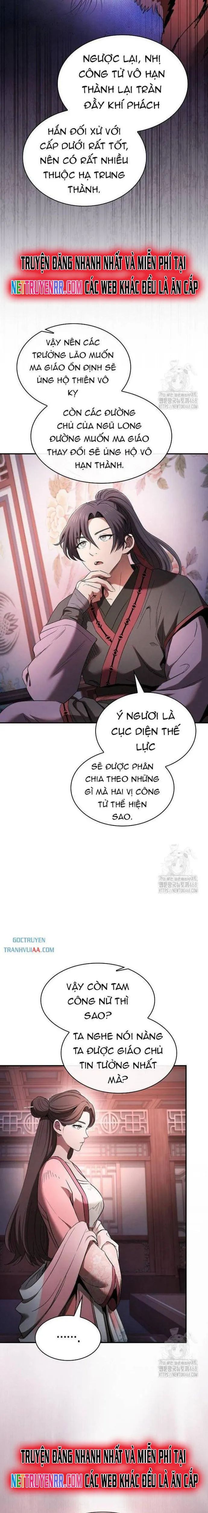 Cuộc Sống Của Gián Điệp Ma Giáo Chapter 8 - Trang 2