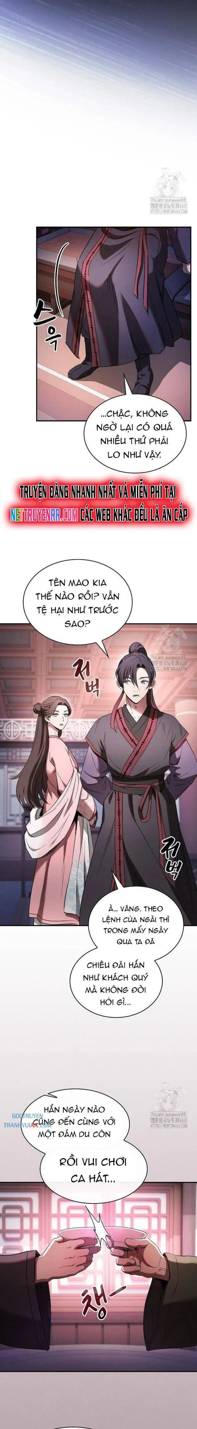 Cuộc Sống Của Gián Điệp Ma Giáo Chapter 8 - Trang 2