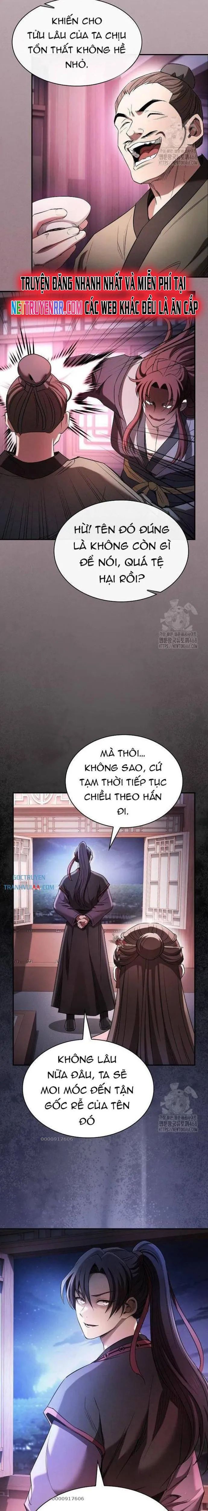 Cuộc Sống Của Gián Điệp Ma Giáo Chapter 8 - Trang 2