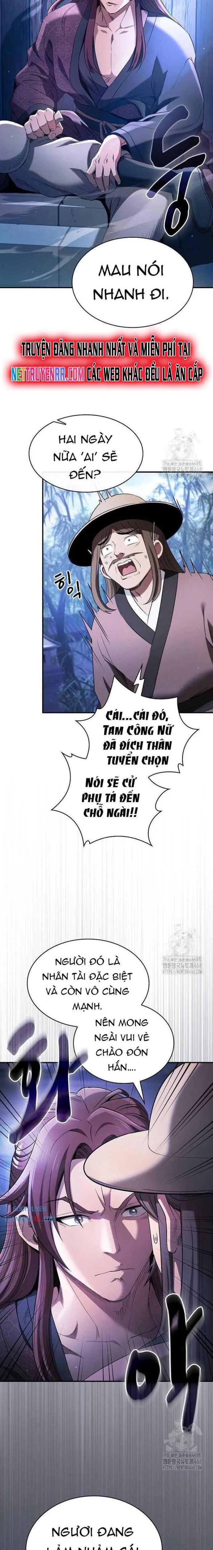 Cuộc Sống Của Gián Điệp Ma Giáo Chapter 8 - Trang 2