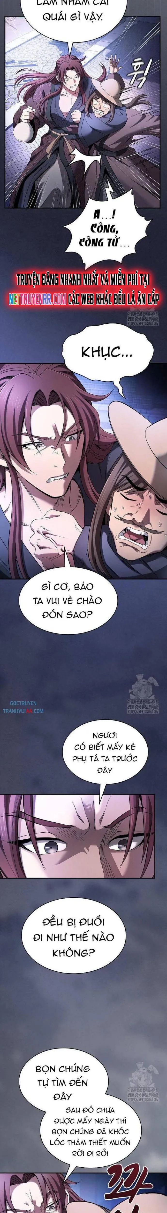 Cuộc Sống Của Gián Điệp Ma Giáo Chapter 8 - Trang 2